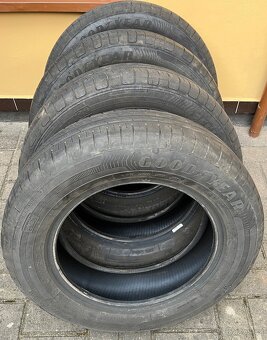 Letní pneu Goodyear EfficientGrip 185/65 R15, 88H, DOT 1124 - 5