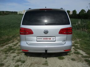 Volkswagen Touran TDi 77kW TAŽNÉ ZAŘ. 159 TKM L+Z pneu - 5