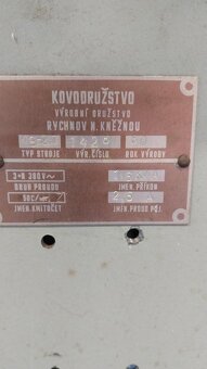 Hoblovka. SP 200 - 5