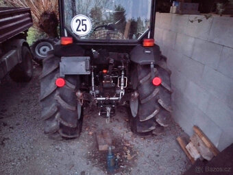 MALOTRAKTOR Deutz Fahr Agrokid 35 - 5