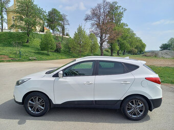 Hyundai IX35 2.0CRdi 100kw 4x4+klima+alu.kola+ČX - 5