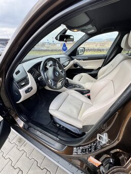 BMW X1 xDrive, 23d, VP51 5B, rv 2010 - 5