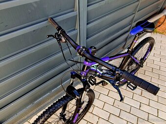 (72)Horské hliníkové kolo Haibike 27,5" Kotoučové brzdy - 5