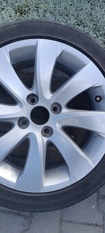 Alu kola 4x108 R16 - 5