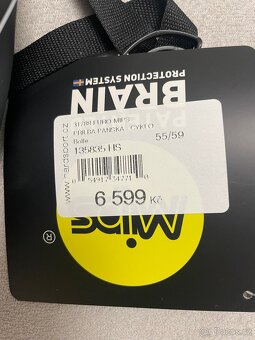 Cyklistická silniční helma Bolle Furo Mips - 5