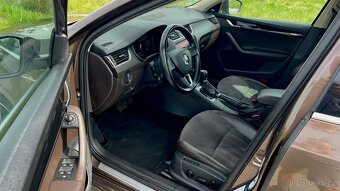 Octavia Laurin Klement 2.0tdi Aut. 110Kw,Alcantara,El.kufr, - 5