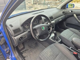 Škoda Octavia 1.9tdi 66kw, 2005 - 5