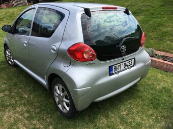 Prodám Toyota Aygo - 5