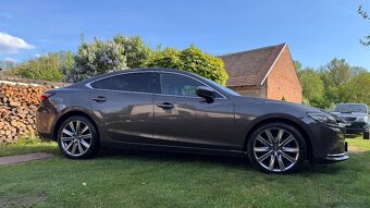 Mazda 6 2.5 2019 - 5