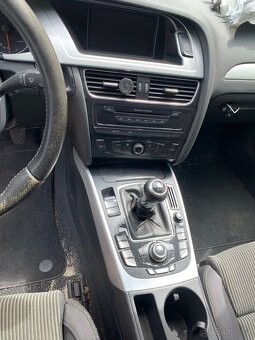 Audi a4 b8 dily - 5
