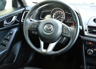 Mazda 3 2.0 G165 REVOLUTION 2xALU HUD - 5