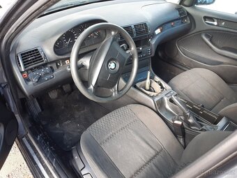 BMW 3 E46 320i 125kW 2001 - dily z vozu-motor KO - 5