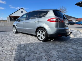 Ford S-MAX 2,0TDCi 120KW TOP STAV - 5