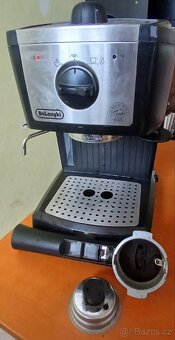 Espresso kávovar De'Longhi EC 156.B - 5
