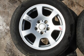 Prodám ALU KOLA BMW R16 - E60 / E61 ( 320 ) 5x120 - 5