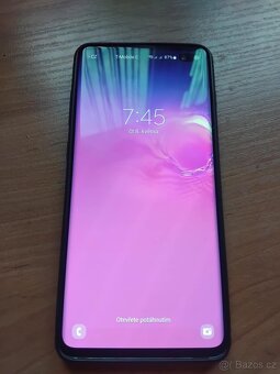 Samsung galaxy s10 + - 5