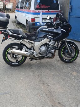 Yamaha tam 900 - 5