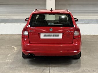 Škoda Octavia II 2.0 TSi , 147 kW benzín, 2009 - 5