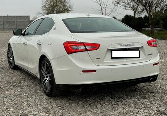 Maserati Ghibli Q4 - 5