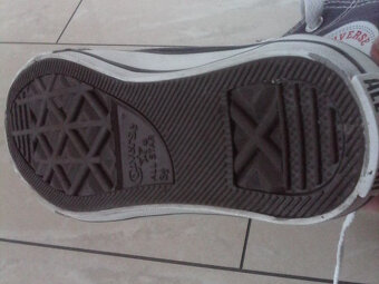 plátěnky Converse 3 ½ - 5