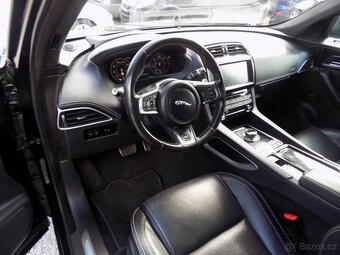 Jaguar F-Pace 20D 132 KW R-SPORT TOP - 5