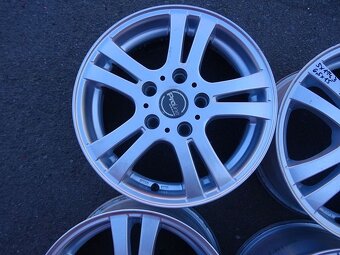 Alu disky Proline, 15", 5x114.3, ET 45 , šířka 6,5J - 5
