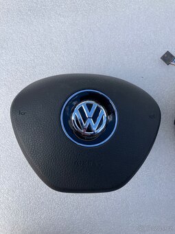 airbag ridice vw passat b8 golf vii T6 caddy - 5