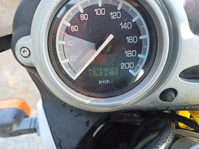 BMW f 650 GS 2001 - 5