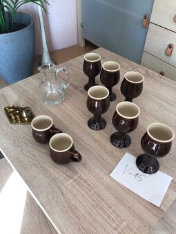 stará keramika a porcelan - 5