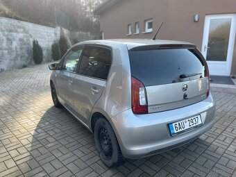 ŠKODA CITY GO, r.v. 2018 55KW - 5