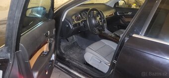 Audi a6 4f combi nepožaduji přepis 3.0tdi 171kw - 5