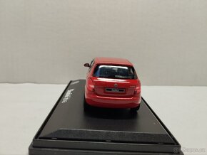 Škoda Fabia II 1:43 Abrex - 5