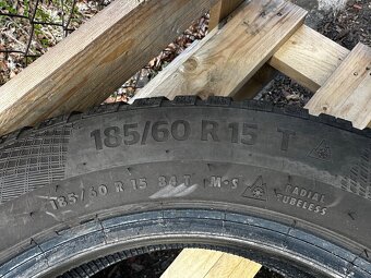 Pneumatiky 185/60r15 - 5
