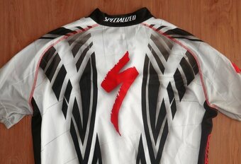 Cyklistické tričko/dres, vel. XL, zn. Specialized - 5