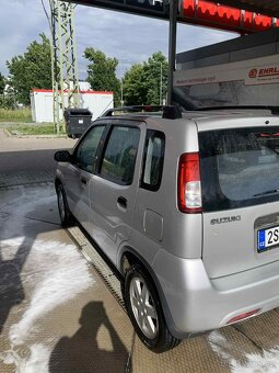 Suzuki ignis 1.3.61kw - 5