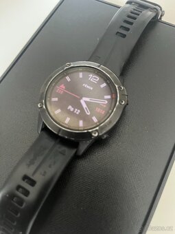 GARMIN FENIX 6 PRO SAPPHIRE - 5