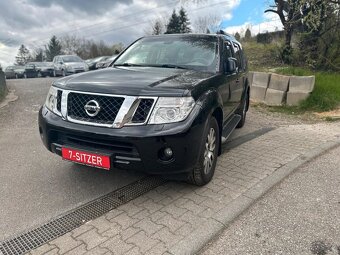 Nissan Pathfinder 2.5 dCi LE Aut. 140kw - 5