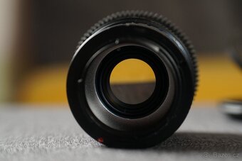 Objektiv Helios 44M-7 58mm "CINE" - 5