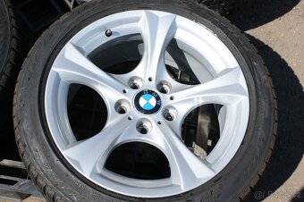 BMW prohnute original kola R16 5x120 take na VW T5 T6 - 5