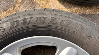 Alu kola Mini Coutryman 5x120 r16 6.5j et46 - 5