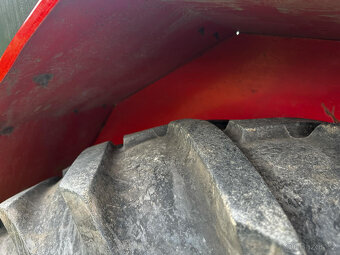 zetor 7011 s SPZ - 5