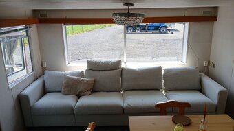 Mobilní dům ,mobilheim, obytný karavan, ABI - 5