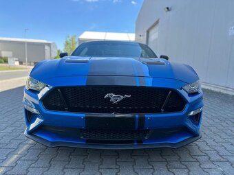 Ford Mustang 2.3 Eco boost (č.1089) - 5