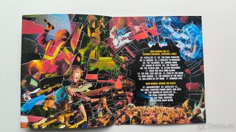 Iron Maiden-En vivo bluray - 5