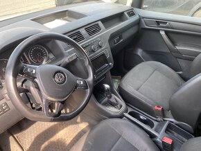 Volkswagen Caddy 1.4 CNG na náhradní díly - 5