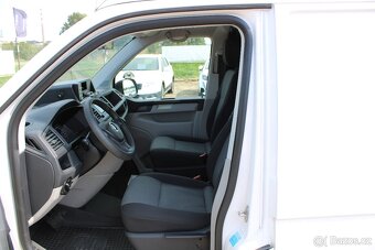 Volkswagen Transporter 2,0TDi 110KW, WEBASTO, 4 x 4, DSG , r - 5