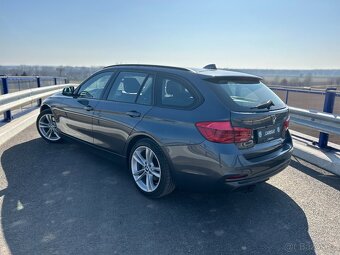 BMW 320d F31 Sport Line 2019 – Full LED, panorama, tažné - 5