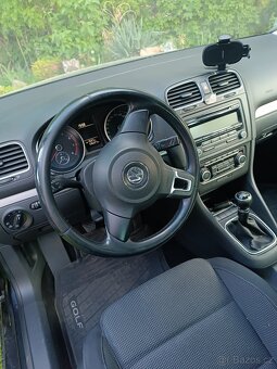 VW Golf 6 1.4 TSI - 5