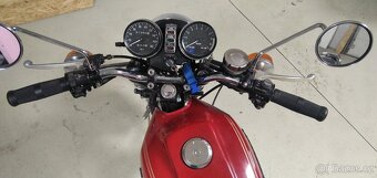 Kawasaki Z 400 - 5