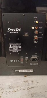 Subwoofer Saxx deep Sound DS 12 EVO - 5